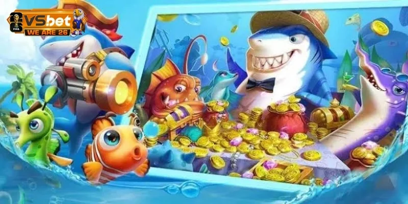 Bắn cá siêu thị trực tuyến nâng cao tỷ lệ trúng thưởng